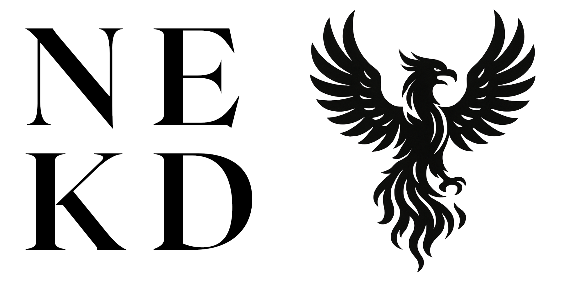 NEKD Design Logo
